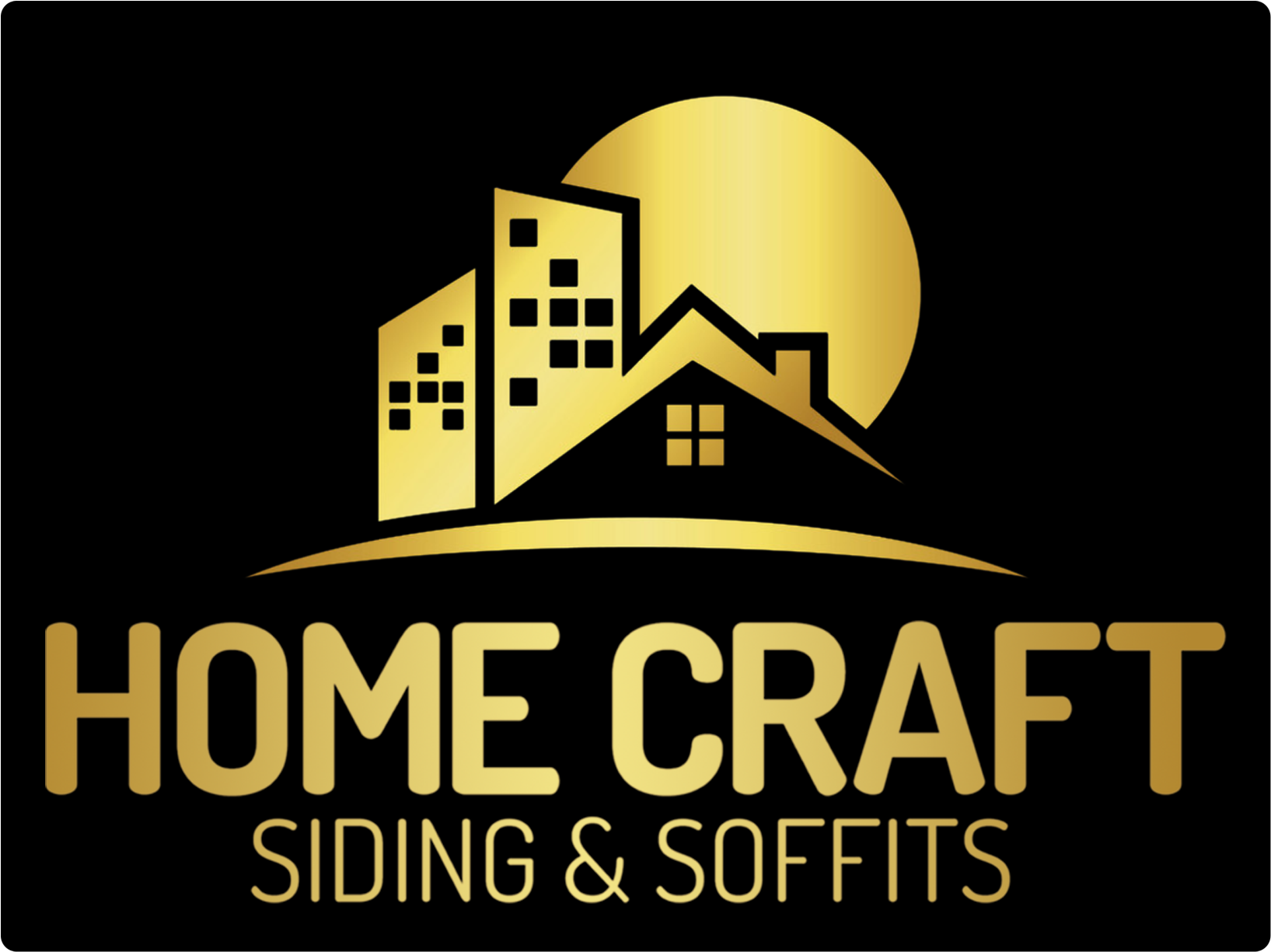 Home Craft Siding & Soffits Logo
